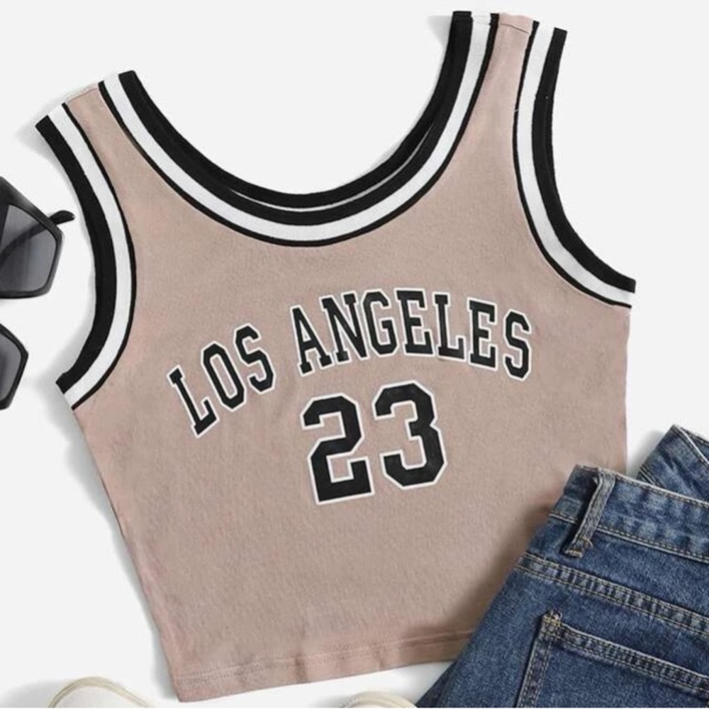 LA 23 tank
